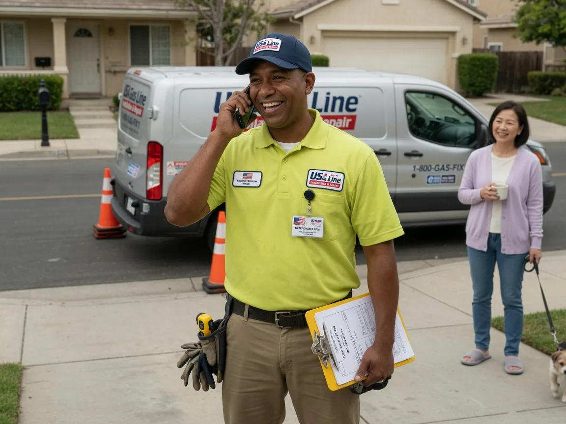 Gas Line Installation El Nido, CA FAQs